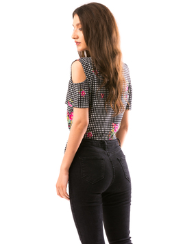 Bluza Dama CherryCher Negru
